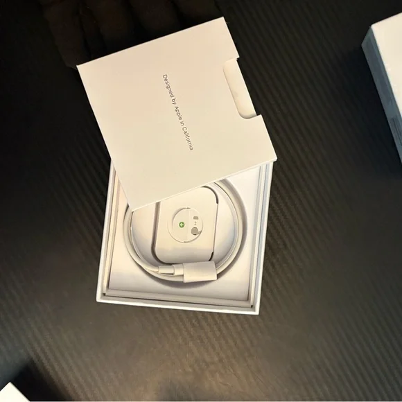 Wireless Earbuds with Charging Case - White